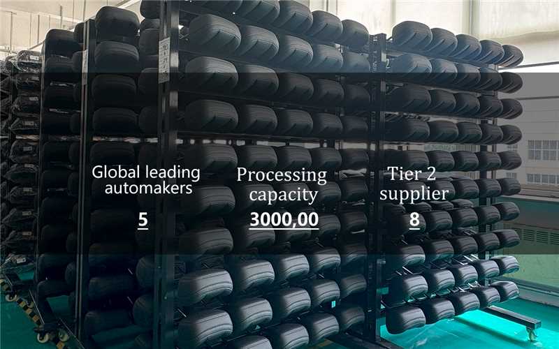 processing capacity